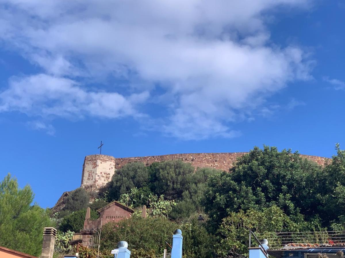 Casa Muruidda Di Mario Stara Bosa Exterior foto