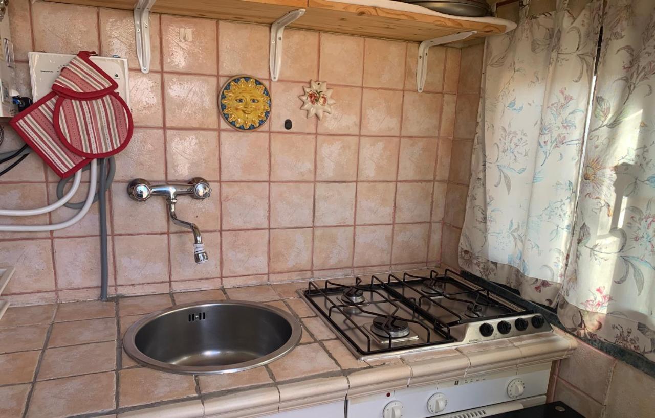 Casa Muruidda Di Mario Stara Bosa Exterior foto