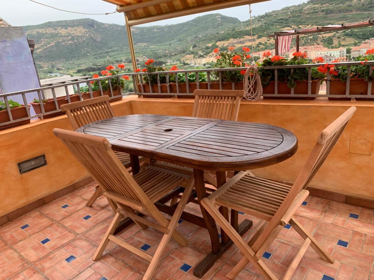 Casa Muruidda Di Mario Stara Bosa Exterior foto