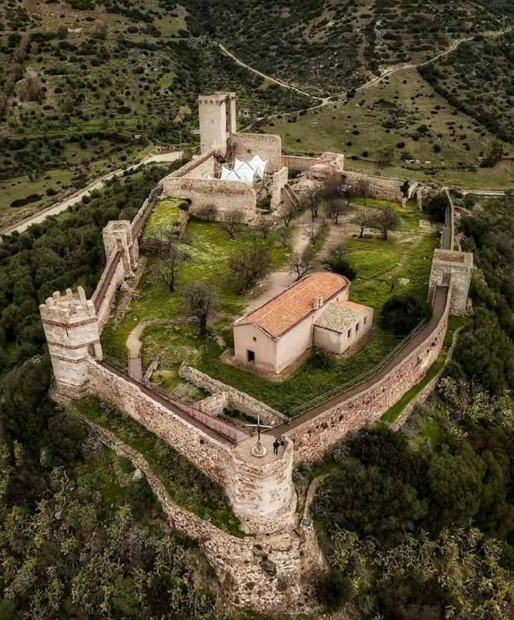 Casa Muruidda Di Mario Stara Bosa Exterior foto