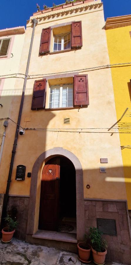 Casa Muruidda Di Mario Stara Bosa Exterior foto