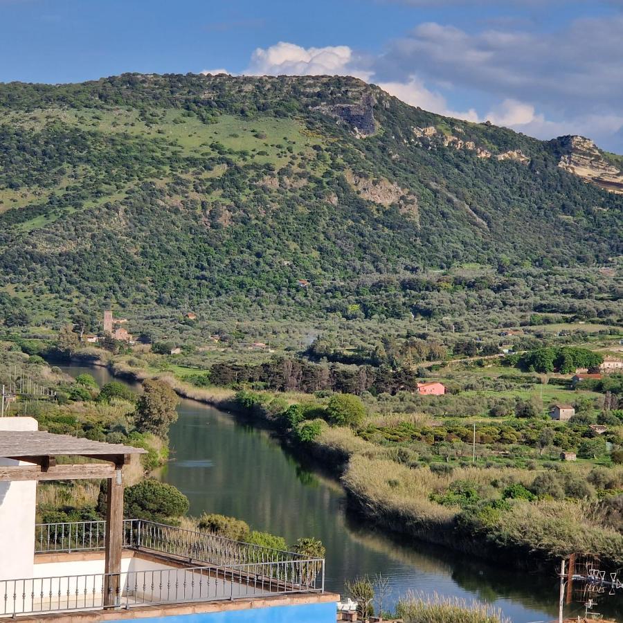 Casa Muruidda Di Mario Stara Bosa Exterior foto