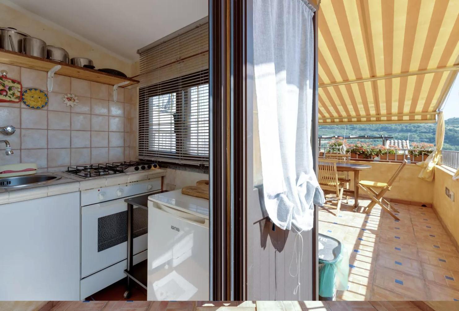 Casa Muruidda Di Mario Stara Bosa Exterior foto