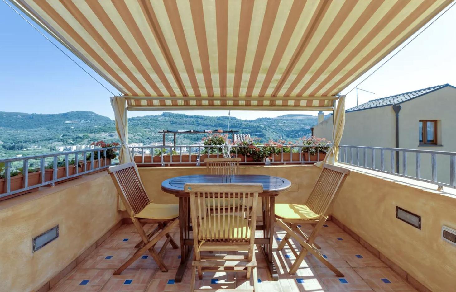 Casa Muruidda Di Mario Stara Bosa Exterior foto